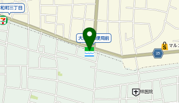 オール東京ガス エネフィット田中風呂製作所の地図画像