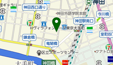 十全化学株式会社東京支店の地図画像