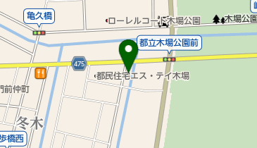 吉条良明の地図画像