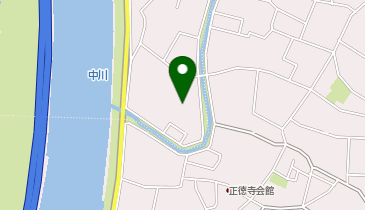 特別養護老人ホーム癒の里西小松川の地図画像