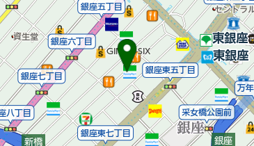 ナカチ(税理士法人)の地図画像