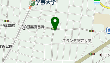 申之居の地図画像