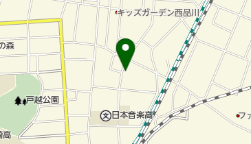 株式会社IZUMIPROMOTIONの地図画像