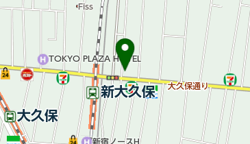 チーズパンダの地図画像