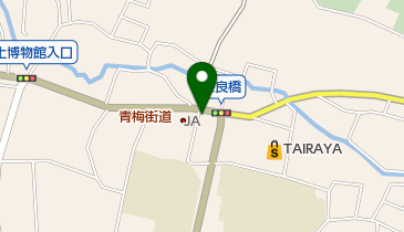 株式会社サイニチ東大和営業所の地図画像