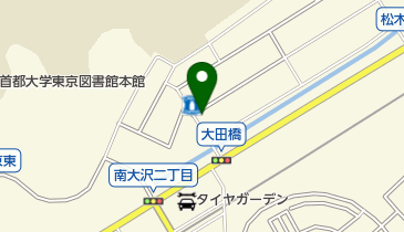 WeCaredogsalonの地図画像