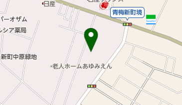 株式会社デイシーの地図画像