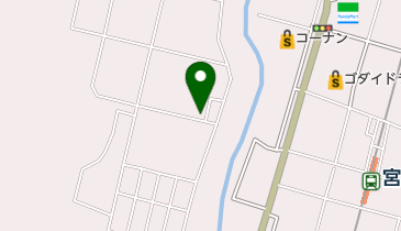 株式会社インシュアランスブレーン京都北店の地図画像