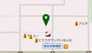 リバティ・ダッシュ車検精華店の地図画像