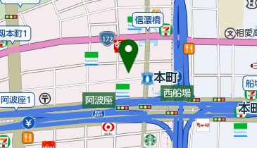 株式会社スタッフ満足の地図画像