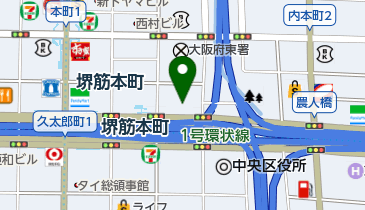 aimaFITの地図画像