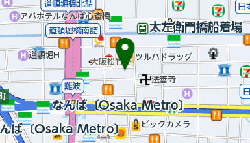 サロン・ド・テアルションの地図画像