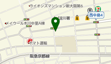 I.T.O税理士法人の地図画像