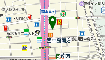 ANELAの地図画像