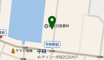 株式会社グリードの地図画像