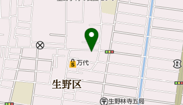 やきとり又丸の地図画像