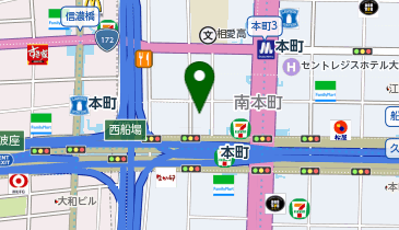 株式会社ブレインアシストの地図画像