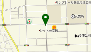 アルモンド今津中店の地図画像
