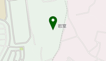 SPORTSPARK東海岩室の地図画像