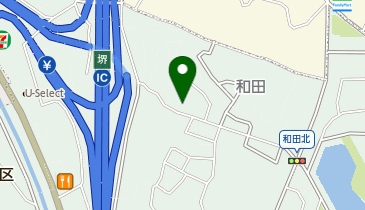 オートプランの地図画像