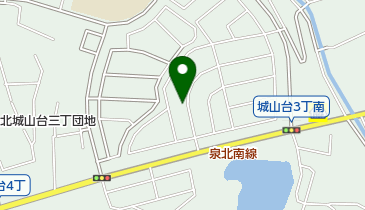 やさしく学ぶ韓国語教室の地図画像