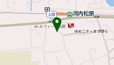 こどもサポート教室きらり河内松原校の地図画像