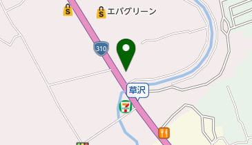 陶芸教室えるでの地図画像