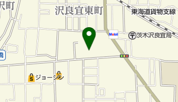 株式会社フォーカスの地図画像