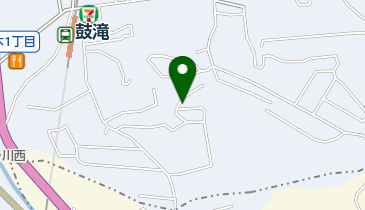 イルグラーノ製麺所・イートインデノミーナの地図画像