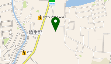 LAZYWSの地図画像