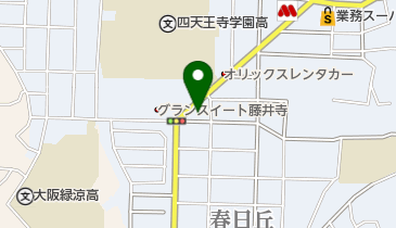 Le&rsquo;ahairの地図画像