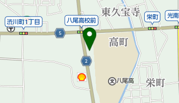 あおいクリニックの地図画像