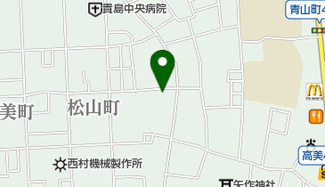 ほたるの地図画像