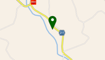 ヒノキ整骨院の地図画像