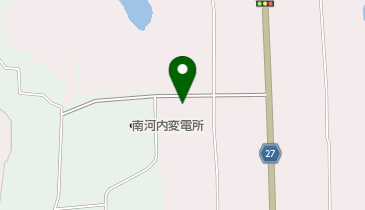 小松運輸株式会社の地図画像