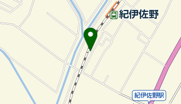 美容室MEETの地図画像