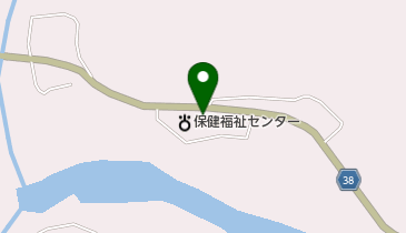 古座川町立 明神診療所の地図画像