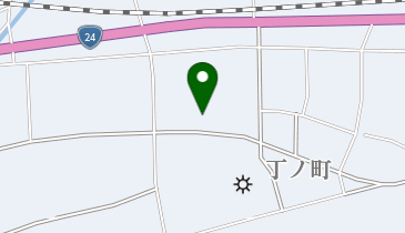 介護老人福祉施設やまぼうしの地図画像