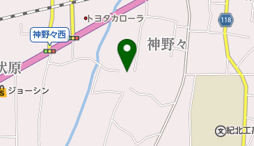 株式会社シーアイの地図画像