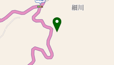 花坂不動尊の地図画像