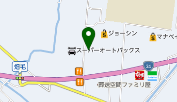 アリウムの地図画像