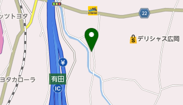 訪問看護ステーションメンタルサポート1の地図画像