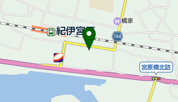 はぶ接骨院の地図画像