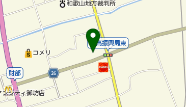 株式会社大畑時計店の地図画像