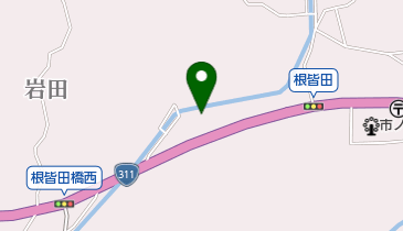 T&rsquo;sHAIRの地図画像