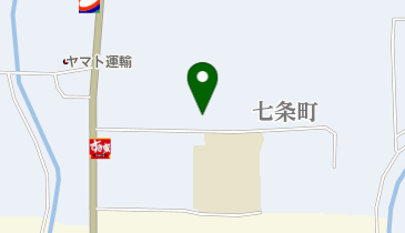 岩谷マテリアル株式会社奈良事業所物流センターの地図画像