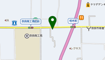 車販倶楽部ティエヌケイの地図画像
