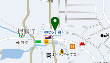 ヘアーズロロ(Hair&rsquo;sLORO)の地図画像