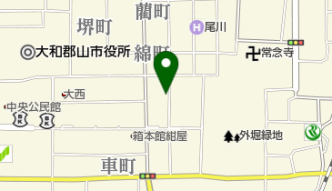 株式会社淺沼組郡山出張所の地図画像