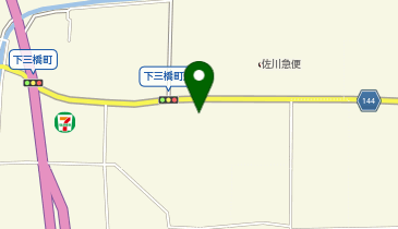 セレクションの地図画像